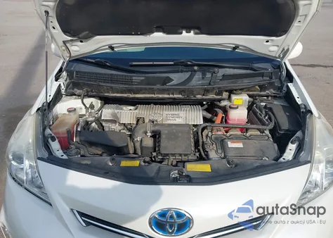 2014 Toyota Prius V Two z USA, uszkodzony, nr VIN JTDZN3EU7EJ003324